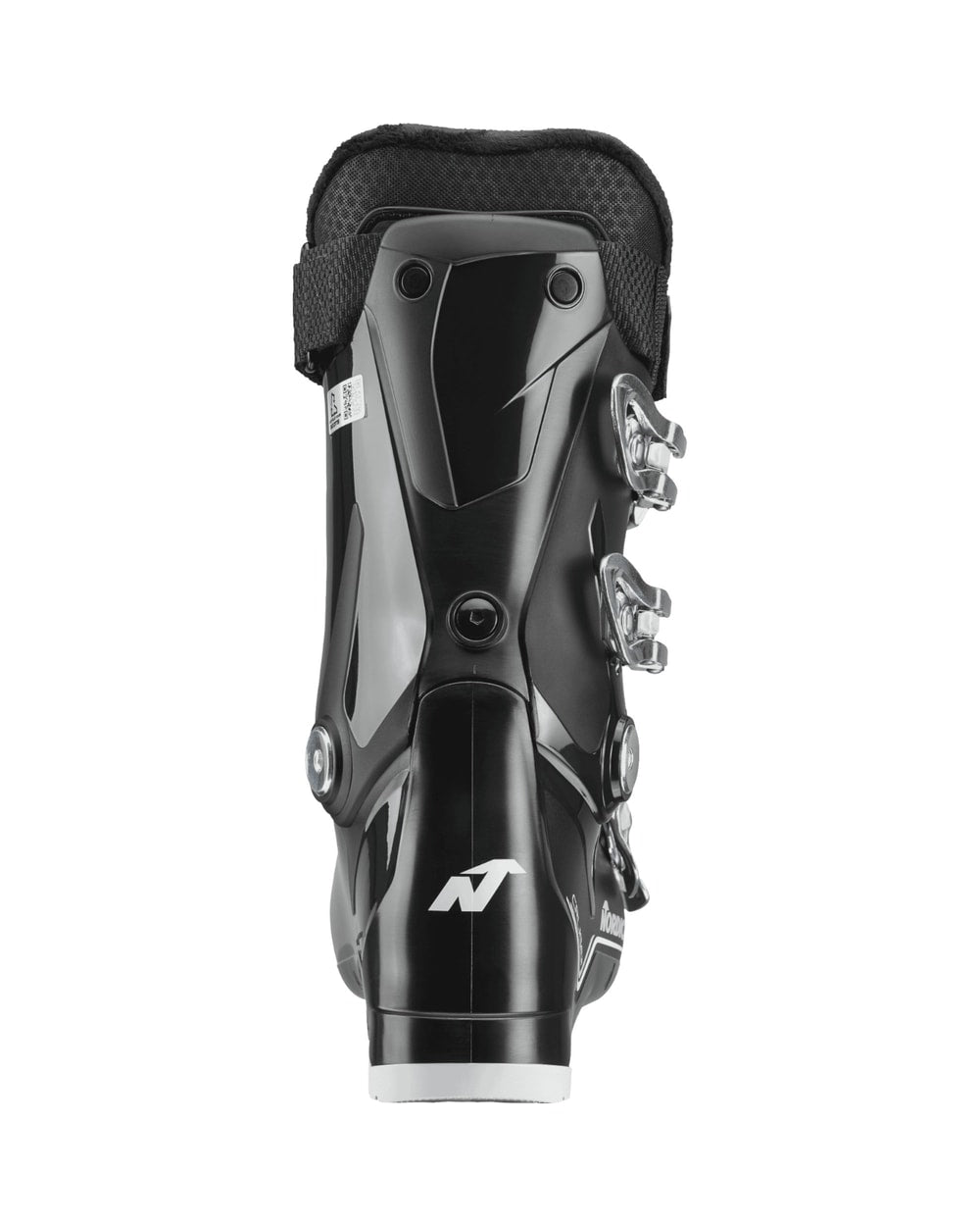 Nordica Women's The Cruise Ski Boots - Black/Sand, detail view