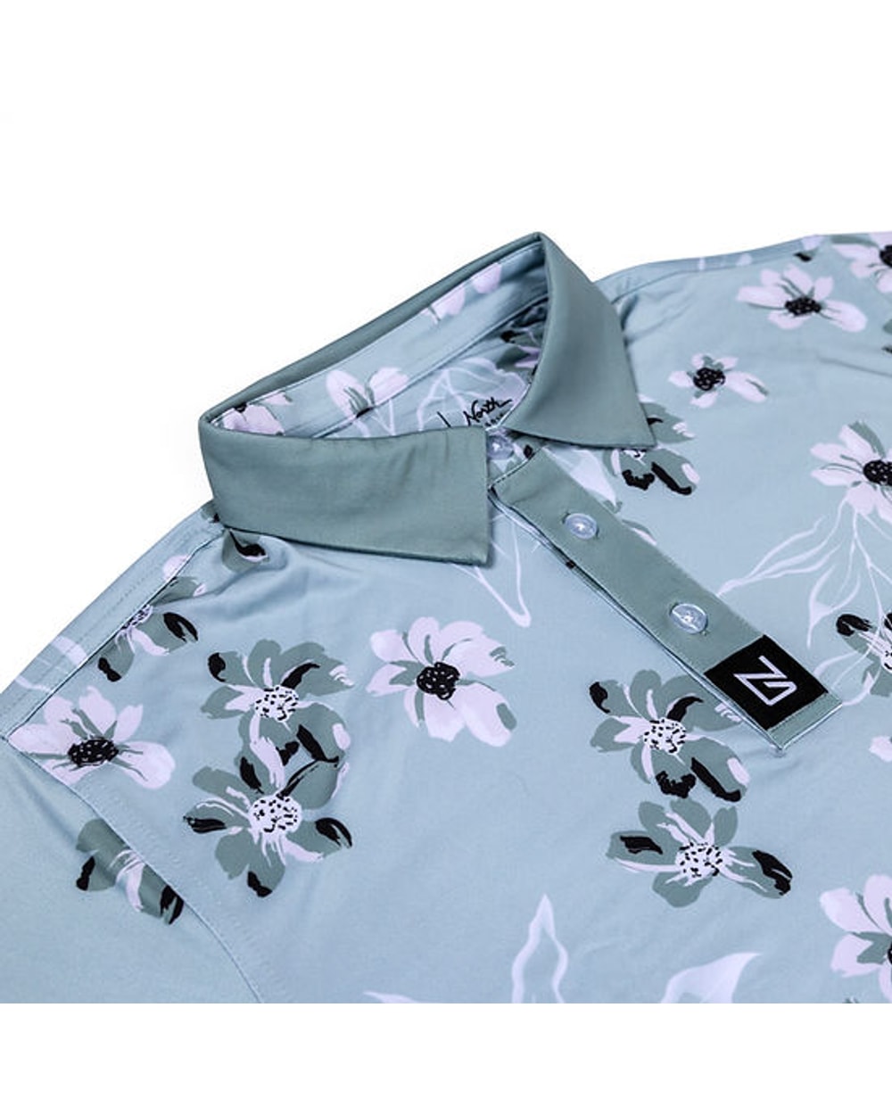 North Golf Paradise Petal Polo