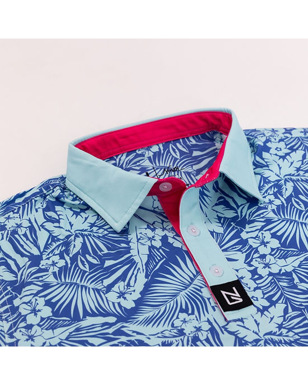 North Golf Refresh Polo