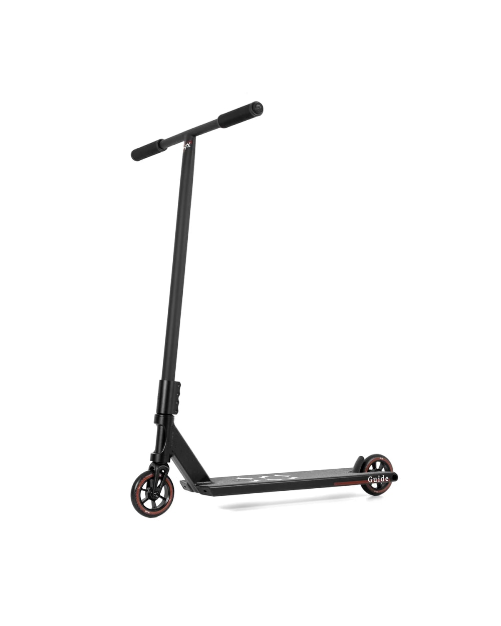 North Scooters Guide G6 Complete Scooter- Black