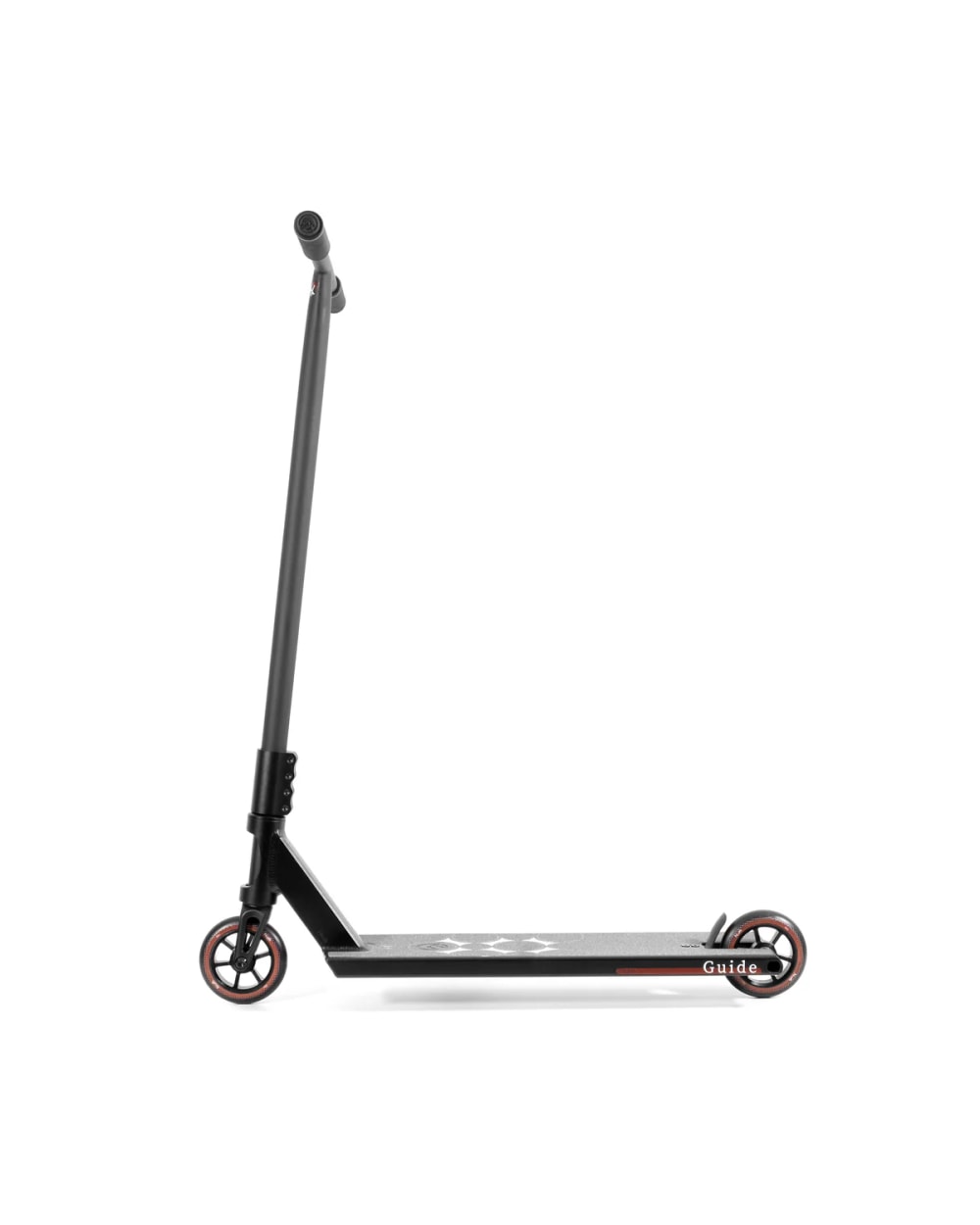North Scooters Guide G6 Complete Scooter- Black