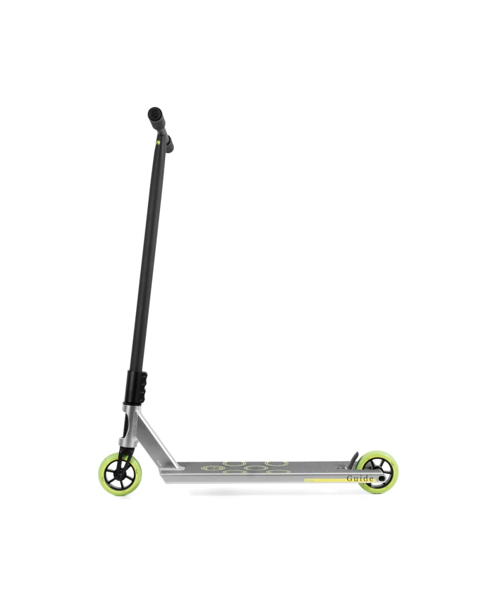 North Scooters Guide G6 Complete Scooter- Silver