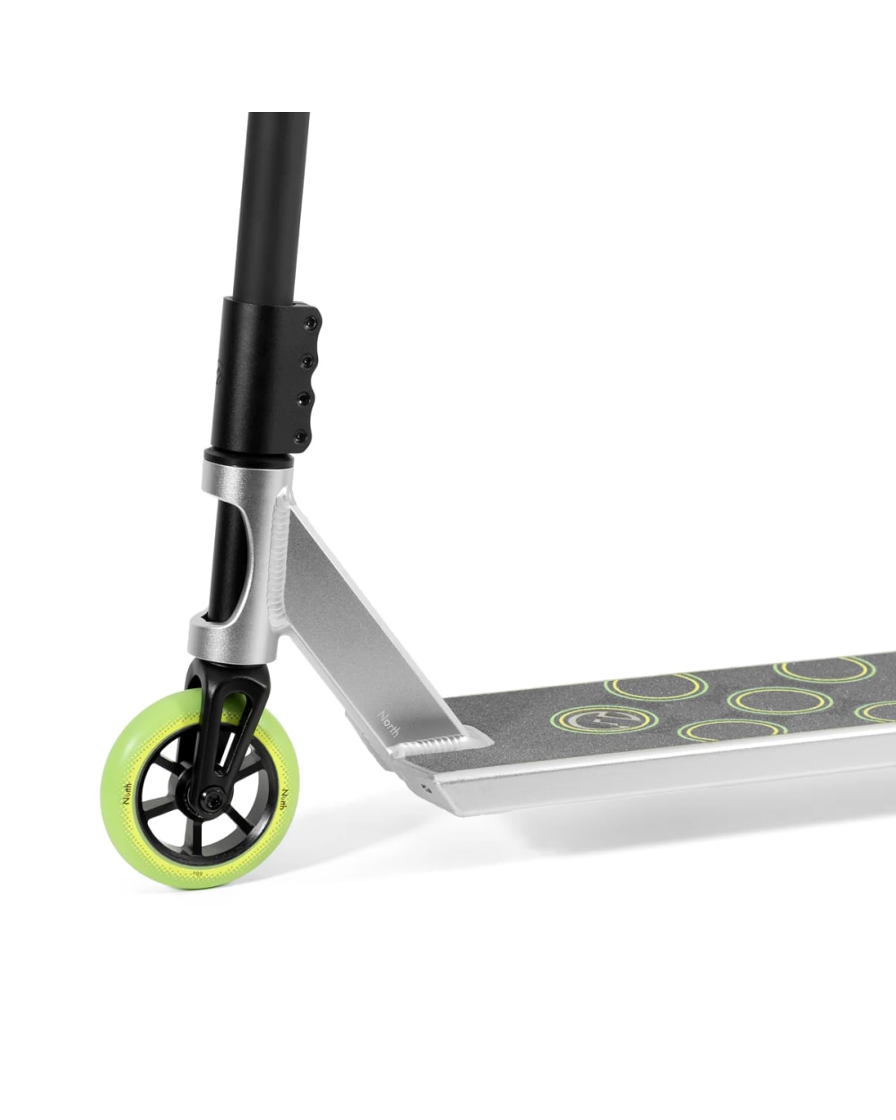 North Scooters Guide G6 Complete Scooter- Silver