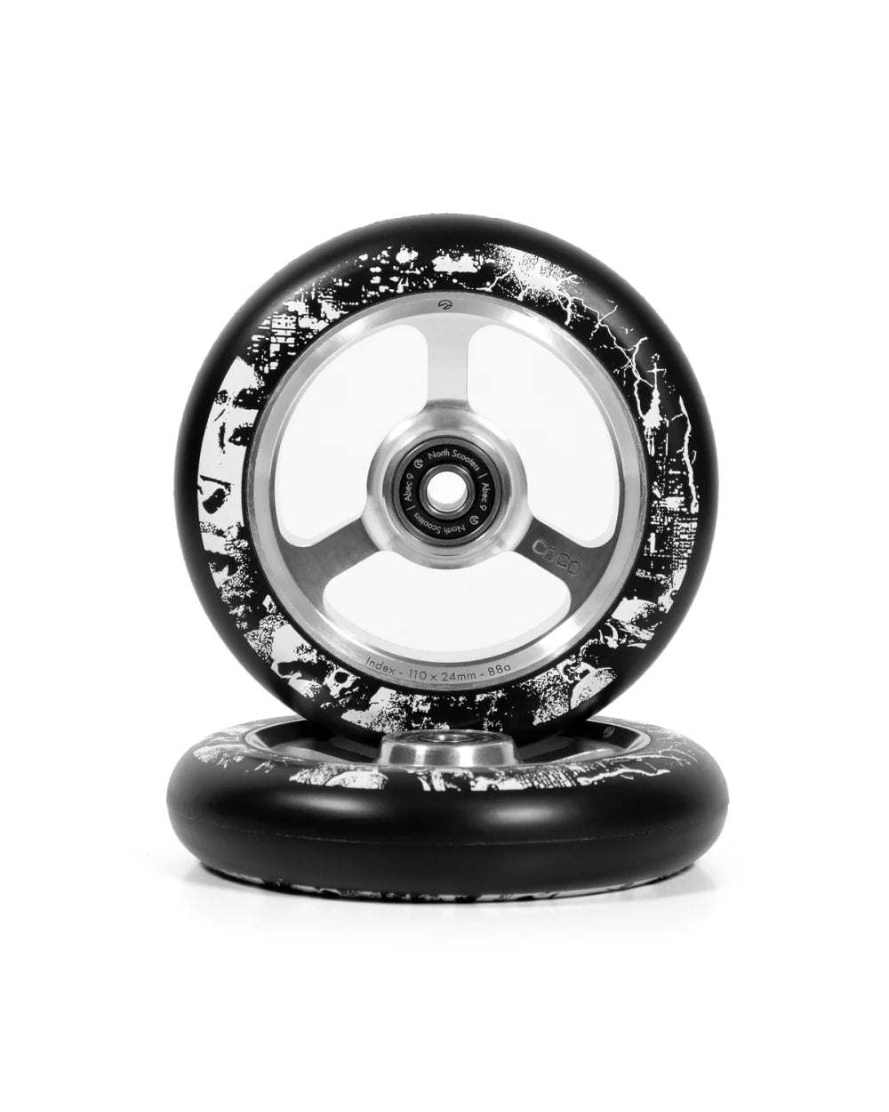 North Scooters Kaelen Morgan Signature Wheel 110x24mm