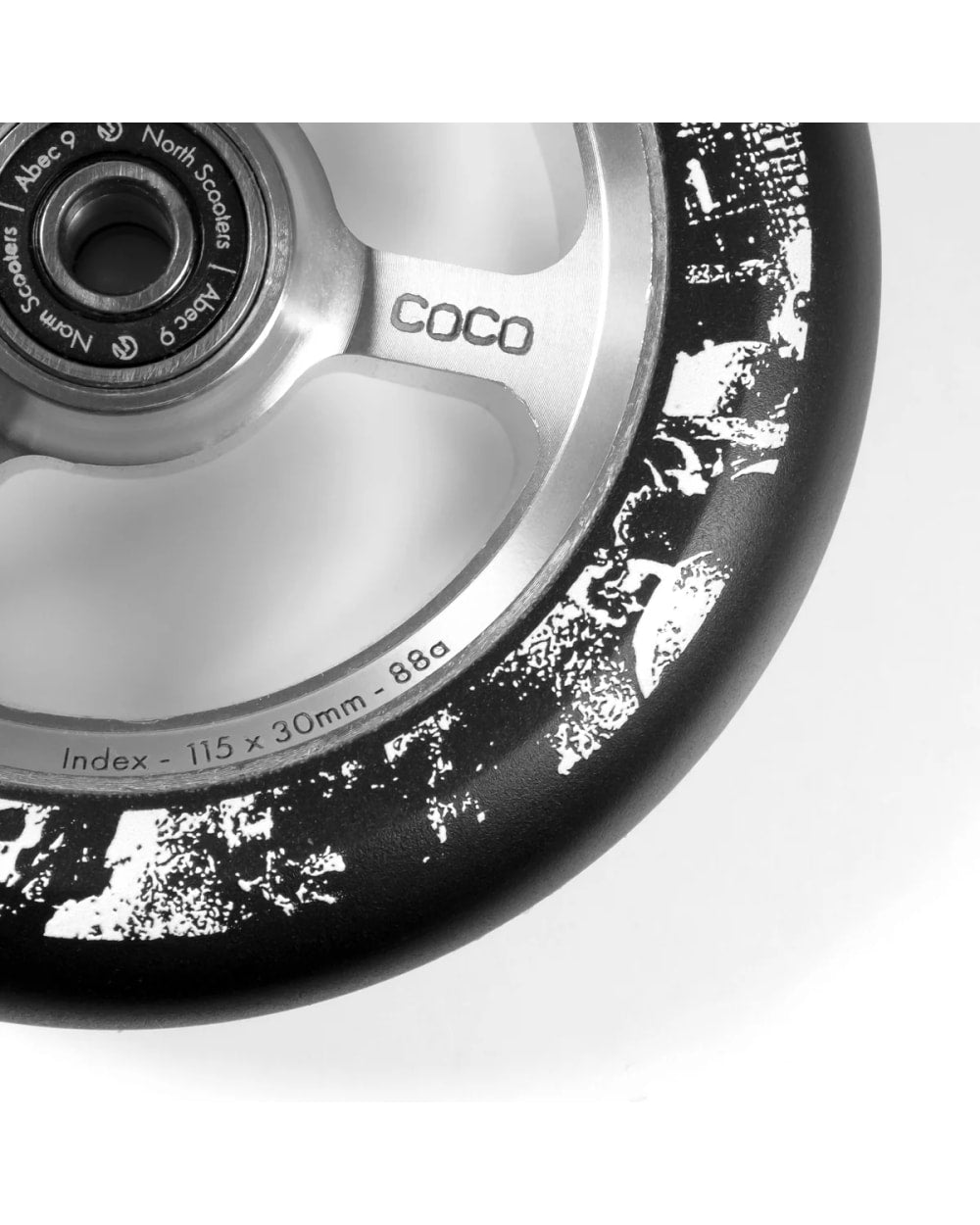 North Scooters Kaelen Morgan Signature Wheel 110x24mm