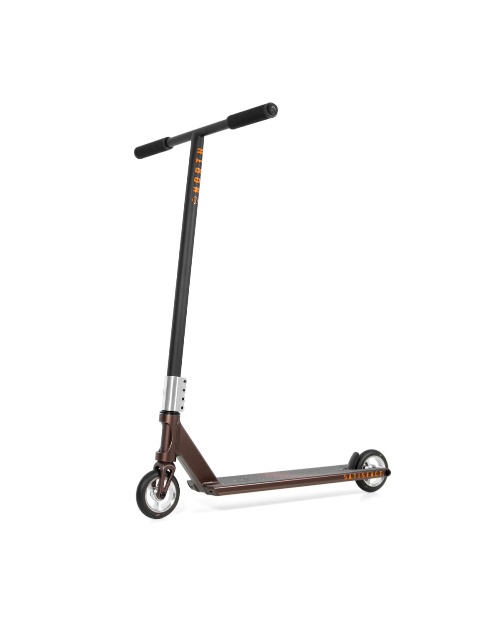 North Scooters Satisfact G5 Complete Scooter- Maroon