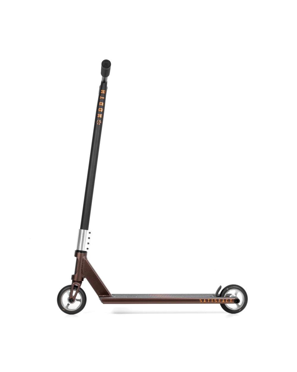 North Scooters Satisfact G5 Complete Scooter- Maroon