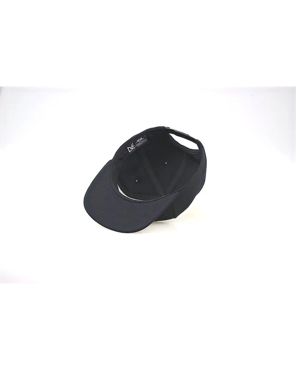 North Golf Script Black Golf Hat