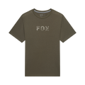 Fox Men's Slowburn Dri-Release Short Sleeve T-Shirt - Olive Green