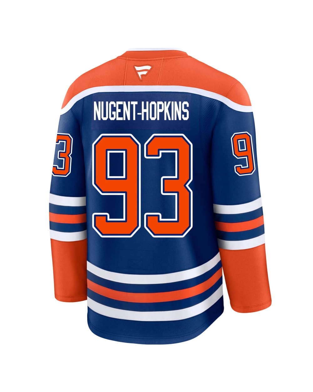 Fanatics Edmonton Oilers Nugent-Hopkins Home Premium Jersey