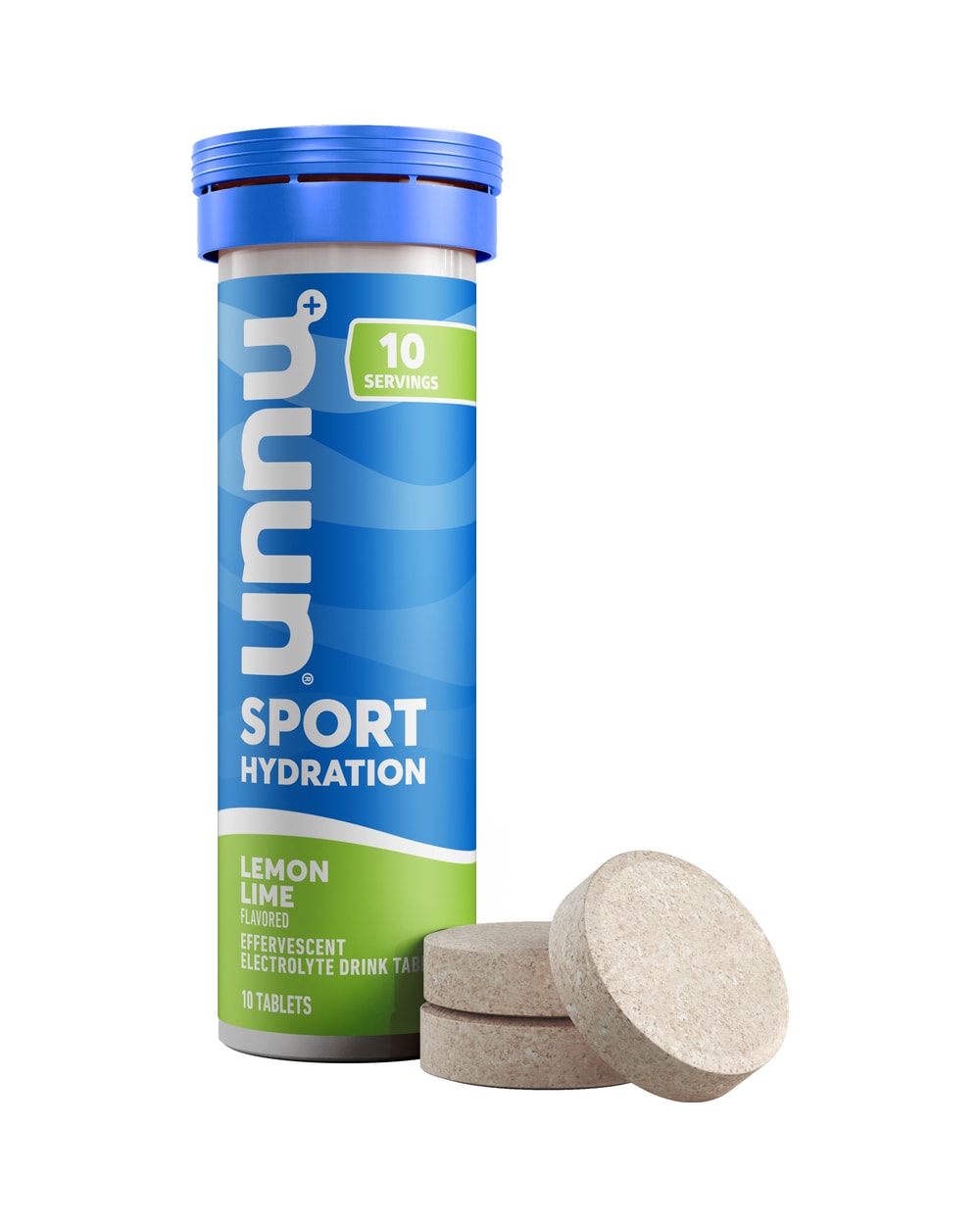 Nuun Sport Tabs - Lemon Lime