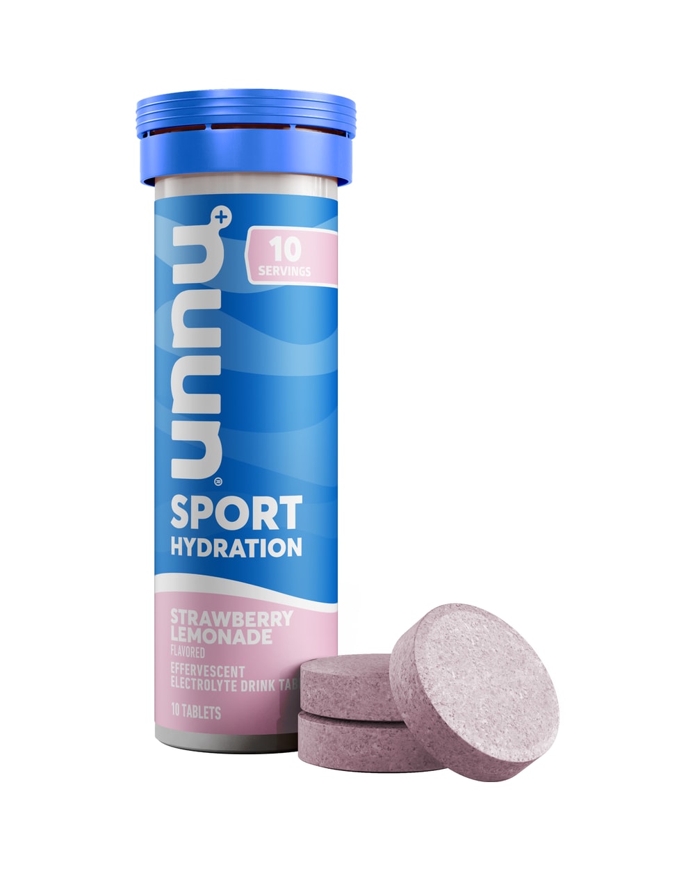 Nuun Sport Tabs - Strawberry Lemonade