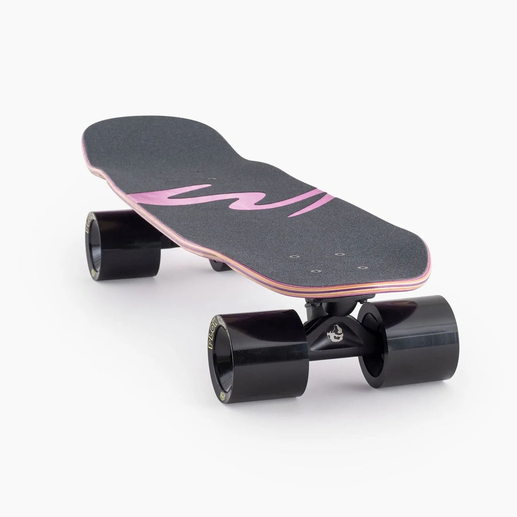 Landyachtz Dinghy Classic Fender - Moray Eel Longboard