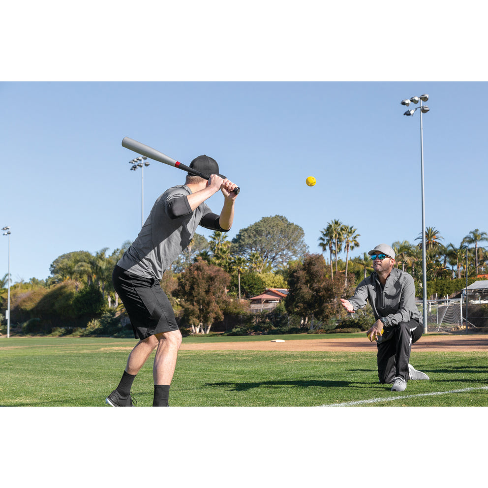 SKLZ Premium Impact Baseballs - 6 Pack