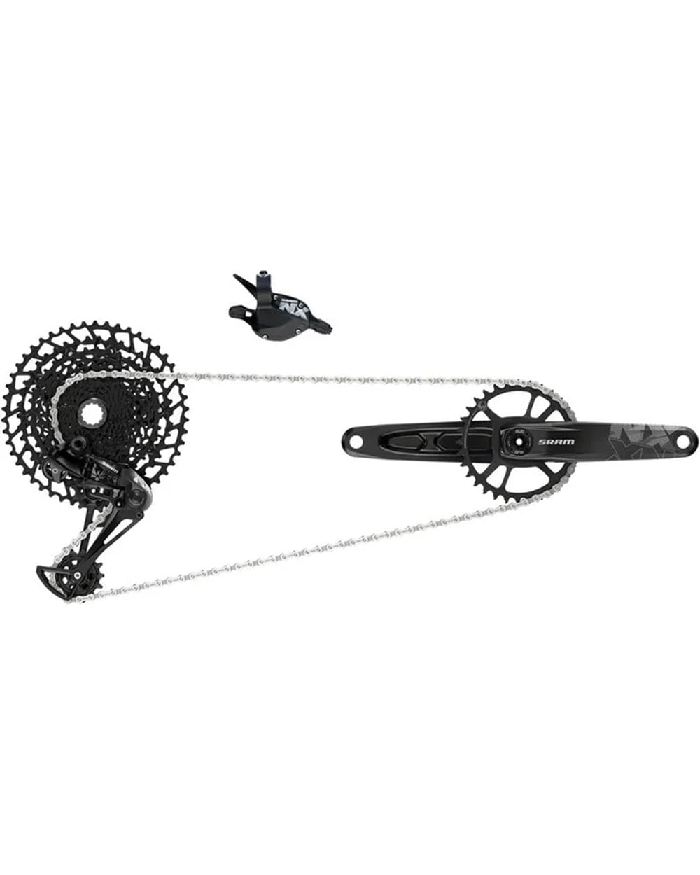 Sram NX Eagle Groupset