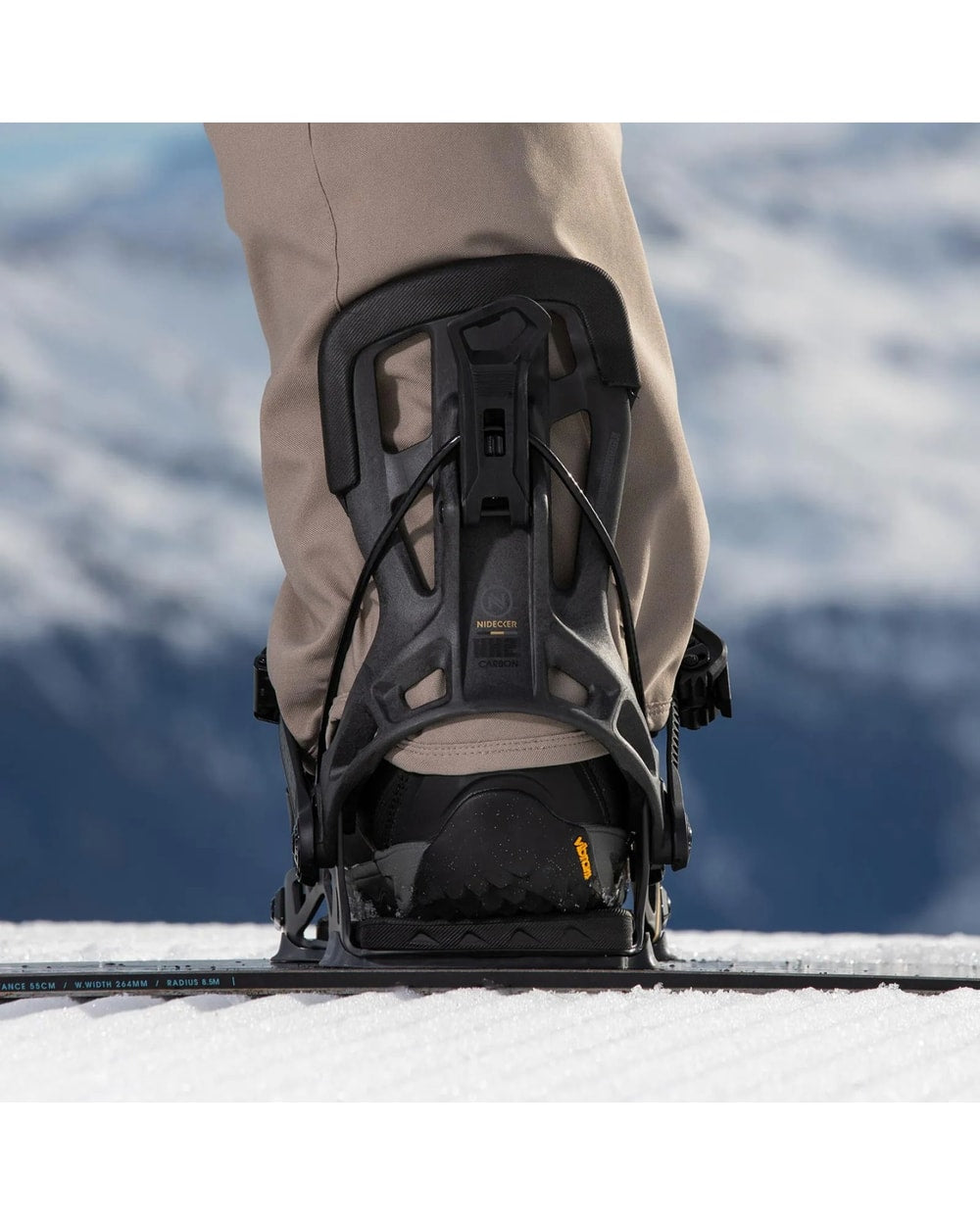 Nidecker Flow NX2 Carbon Hybrid