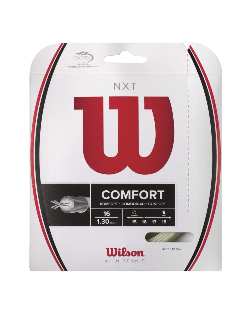 NXT 16G Tennis String