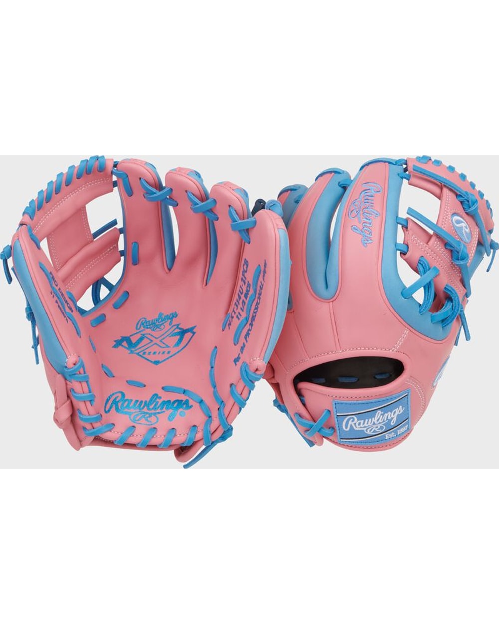 Rawlings NXT Series 11.5" Infield Glove