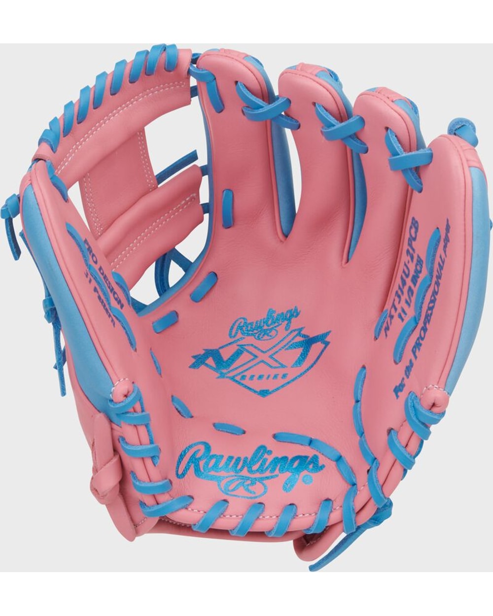 Rawlings NXT Series 11.5" Infield Glove