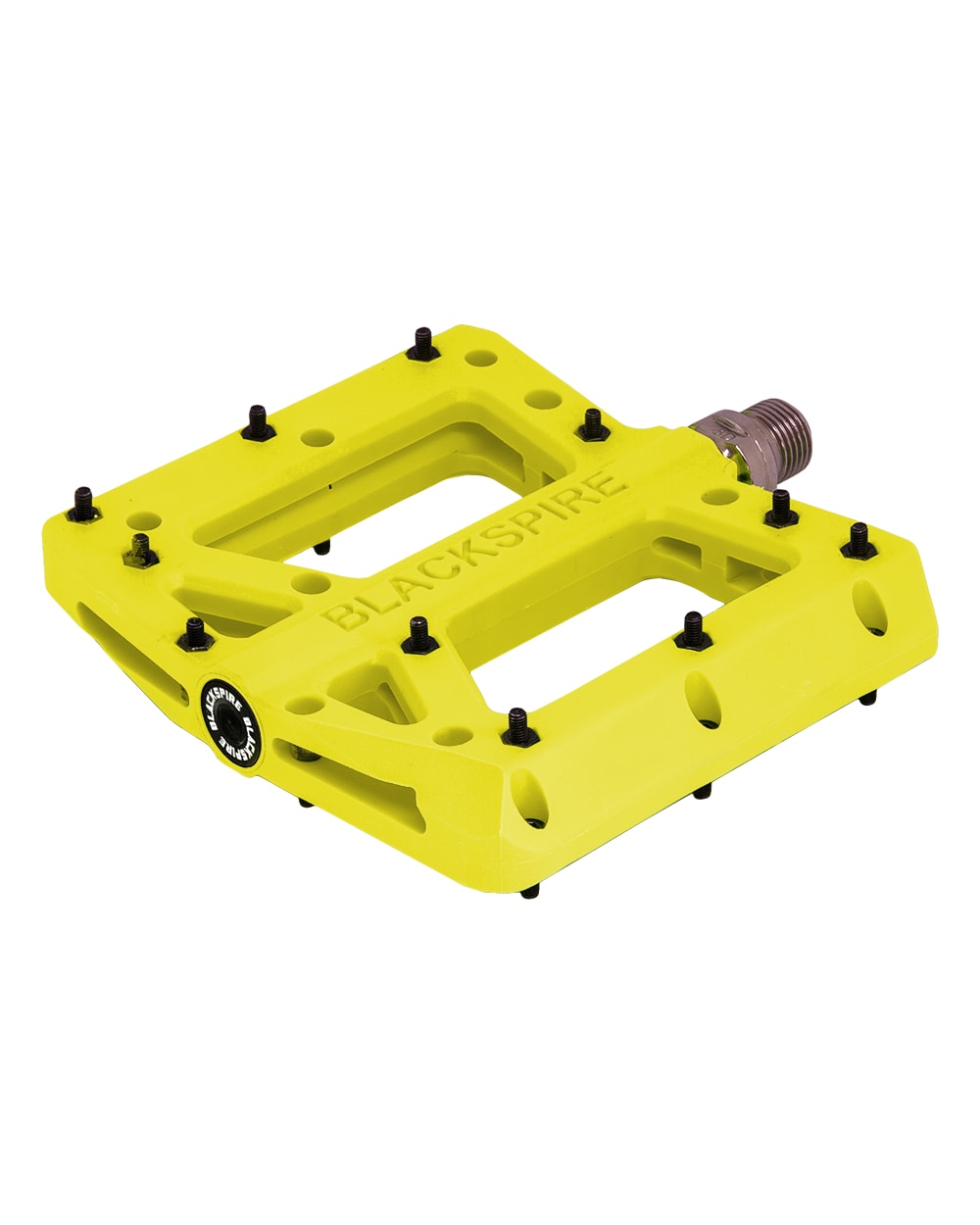 Blackspire Nylotrax Pedals
