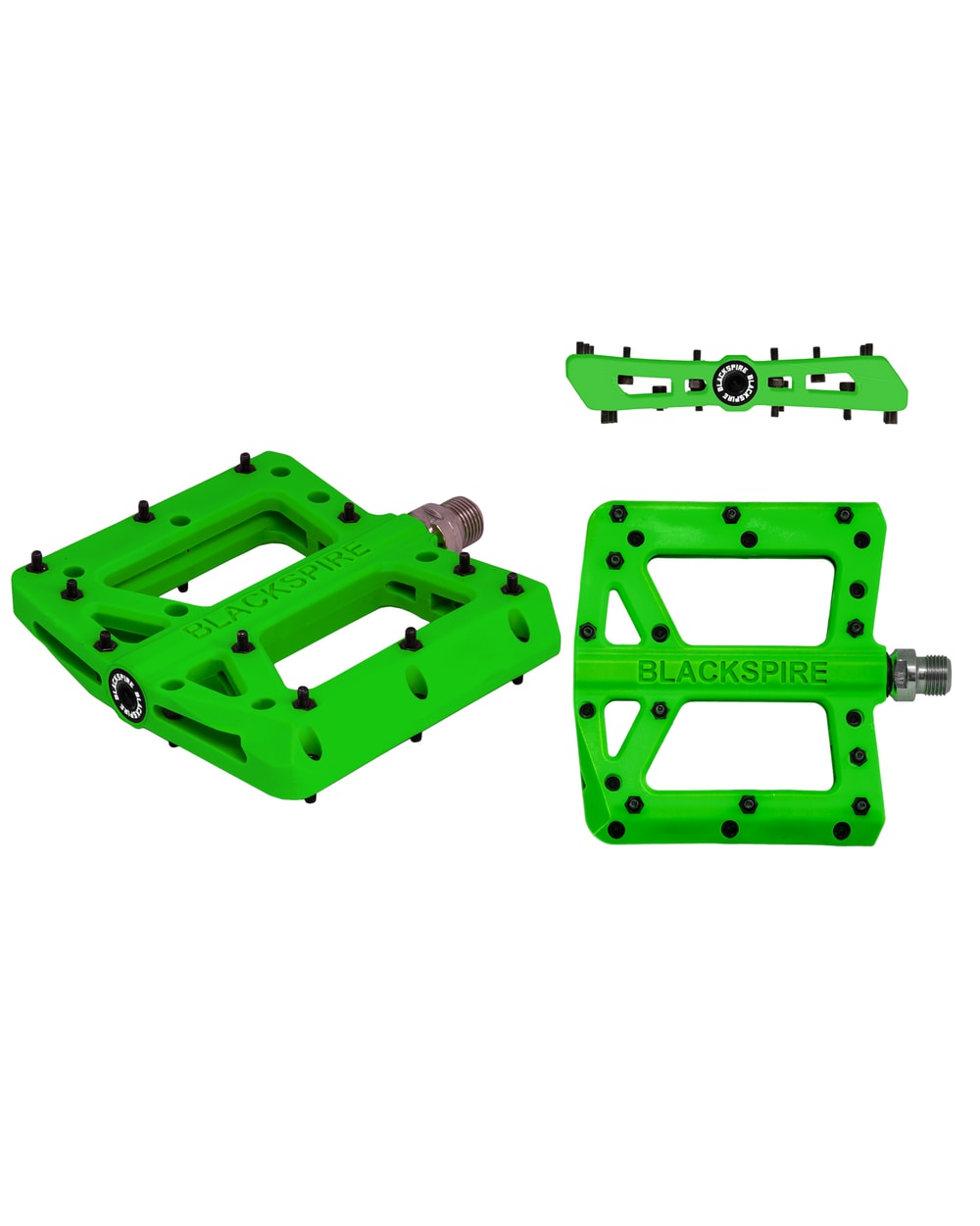 Blackspire Nylotrax Pedals