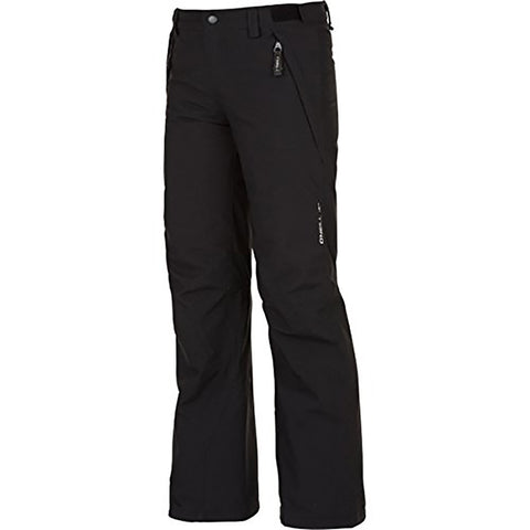 O'Neill Anvil Snow Pant Black Out detail