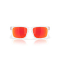 Oakley Holbrook XXS Prizm Sunglasses - Clear/Prizm Ruby