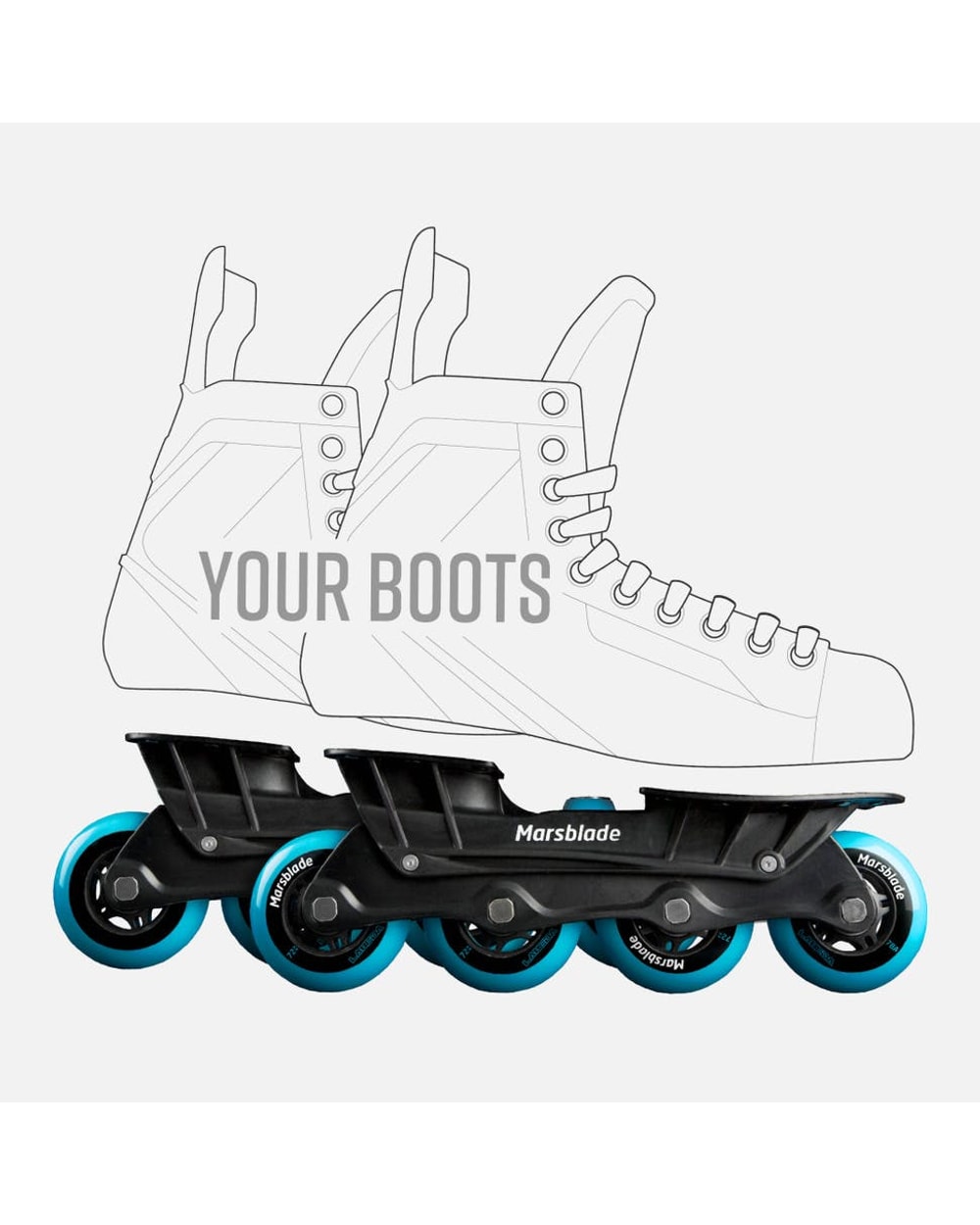 O1 TRAINING SKATE