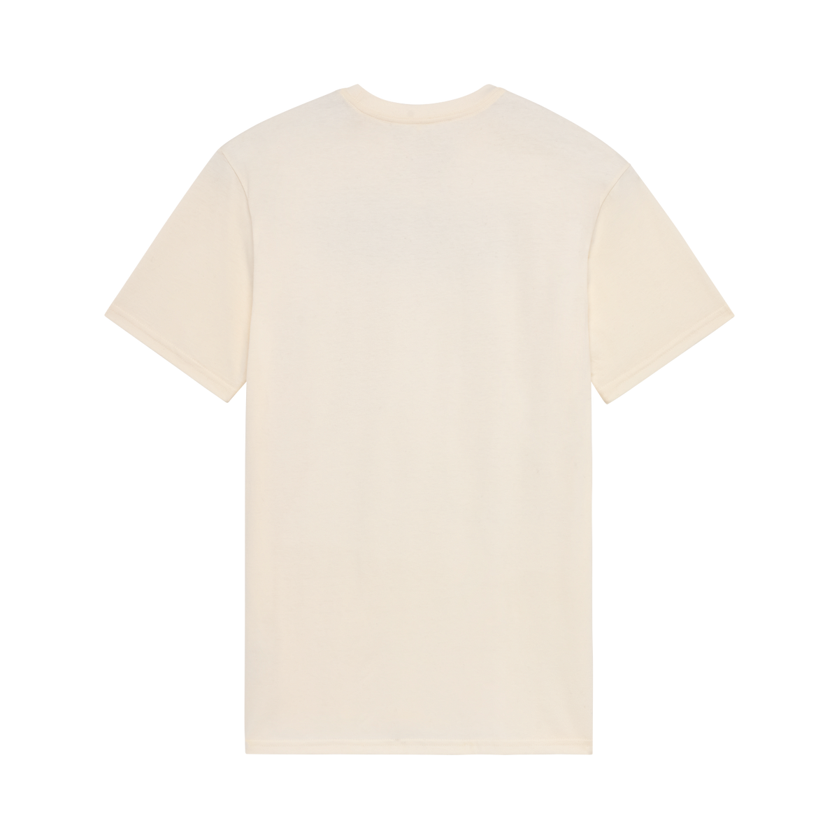 Fox Men's Tread Premium Tee - Off White - Back