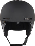 Oakley Junior MOD1 MIPS Snow Helmet - Black, front