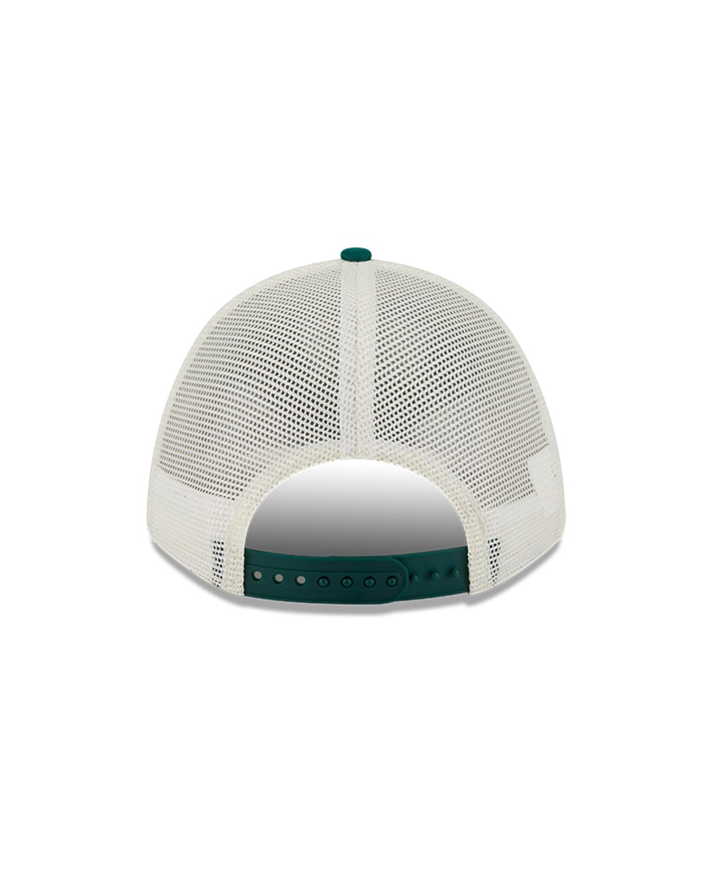 Oakland Athletics Chrome Arch 9FORTY M-Crown A-Frame Trucker Hat