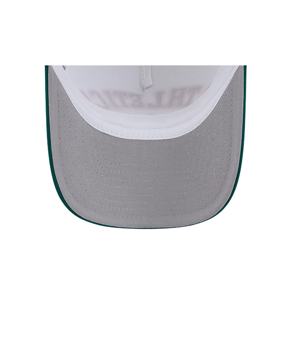 Oakland Athletics Chrome Arch 9FORTY M-Crown A-Frame Trucker Hat