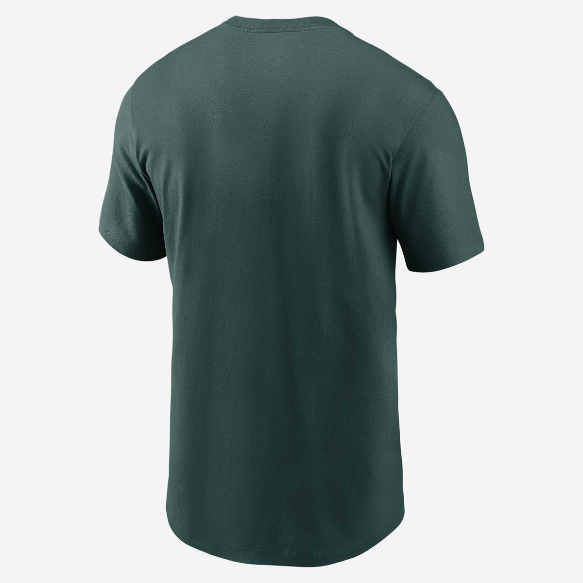 Nike Oakland Athletics Team Scoreboard T-Shirt - Green, back