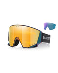 Oakley Flow Scape M Snow Goggle Aura Collection