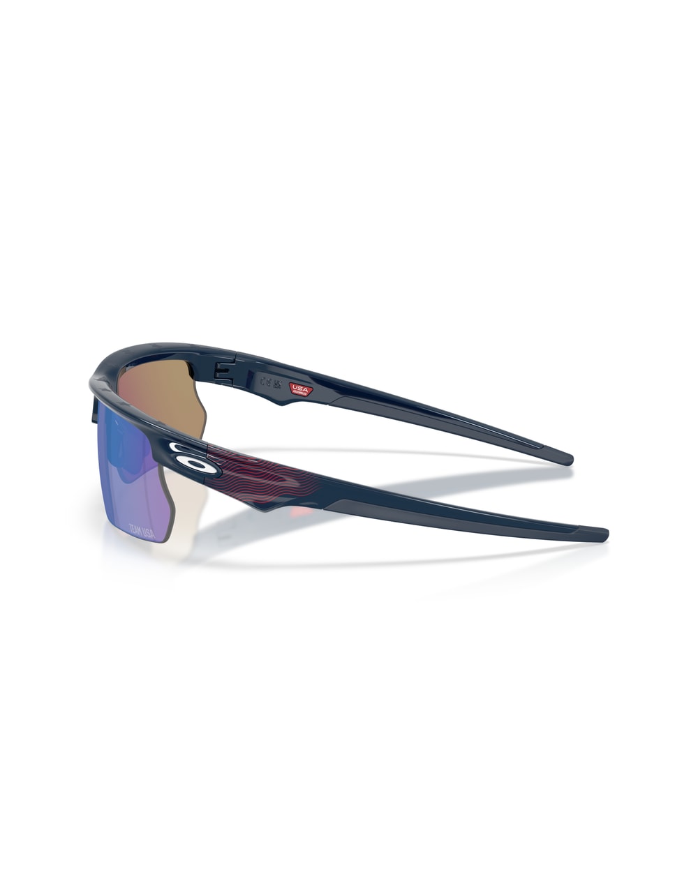 Oakley Bisphaera Team USA Prizm Sunglasses