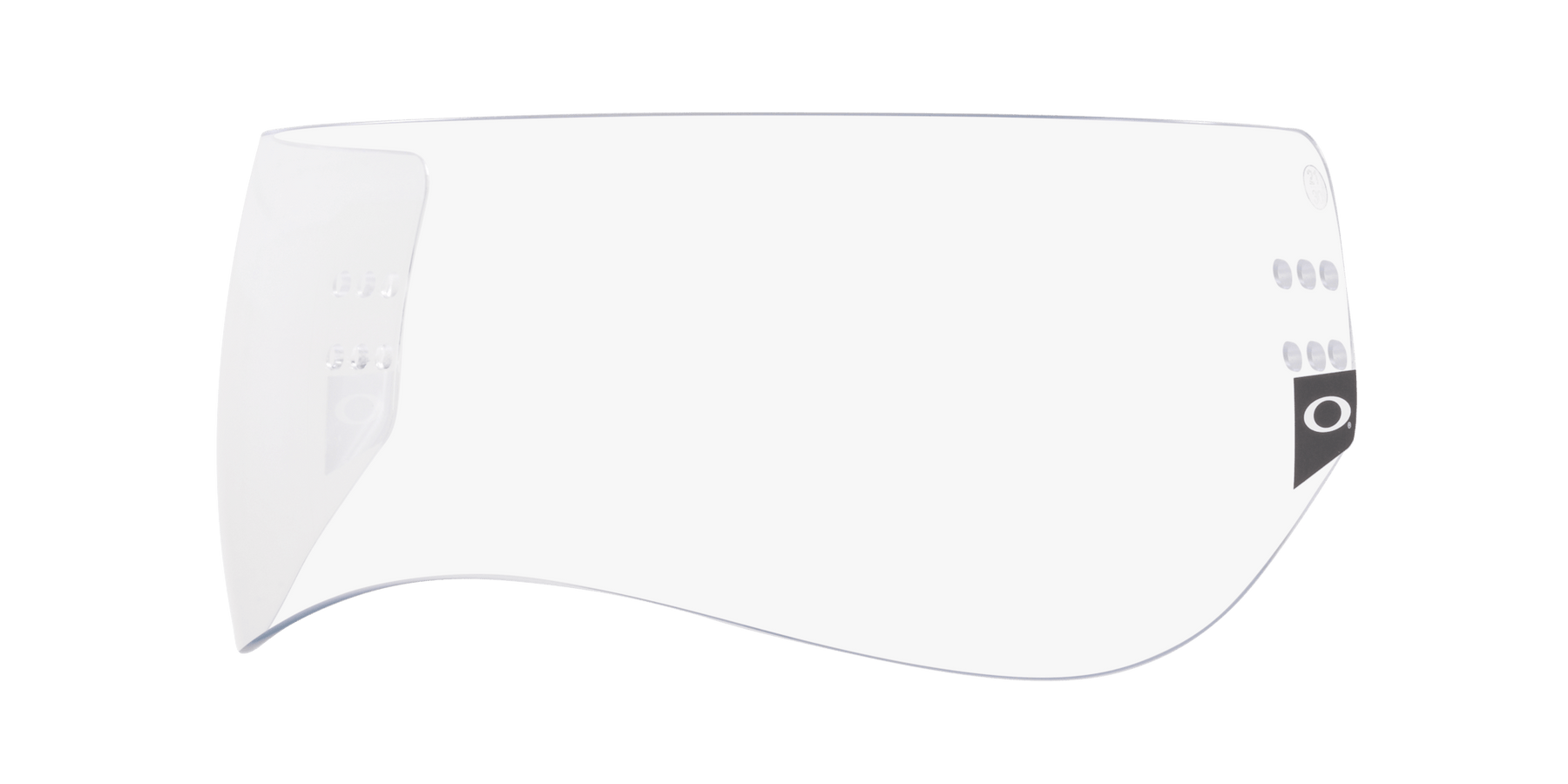 Oakley Hockey Certified Aviator Shield