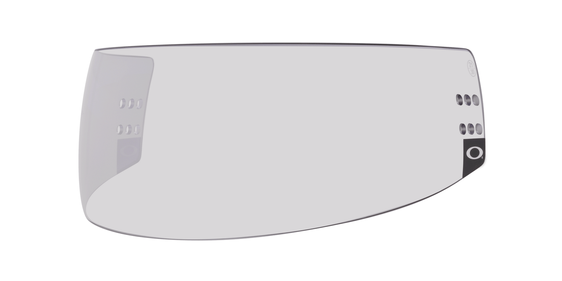 Oakley Hockey Certified Straight Shield