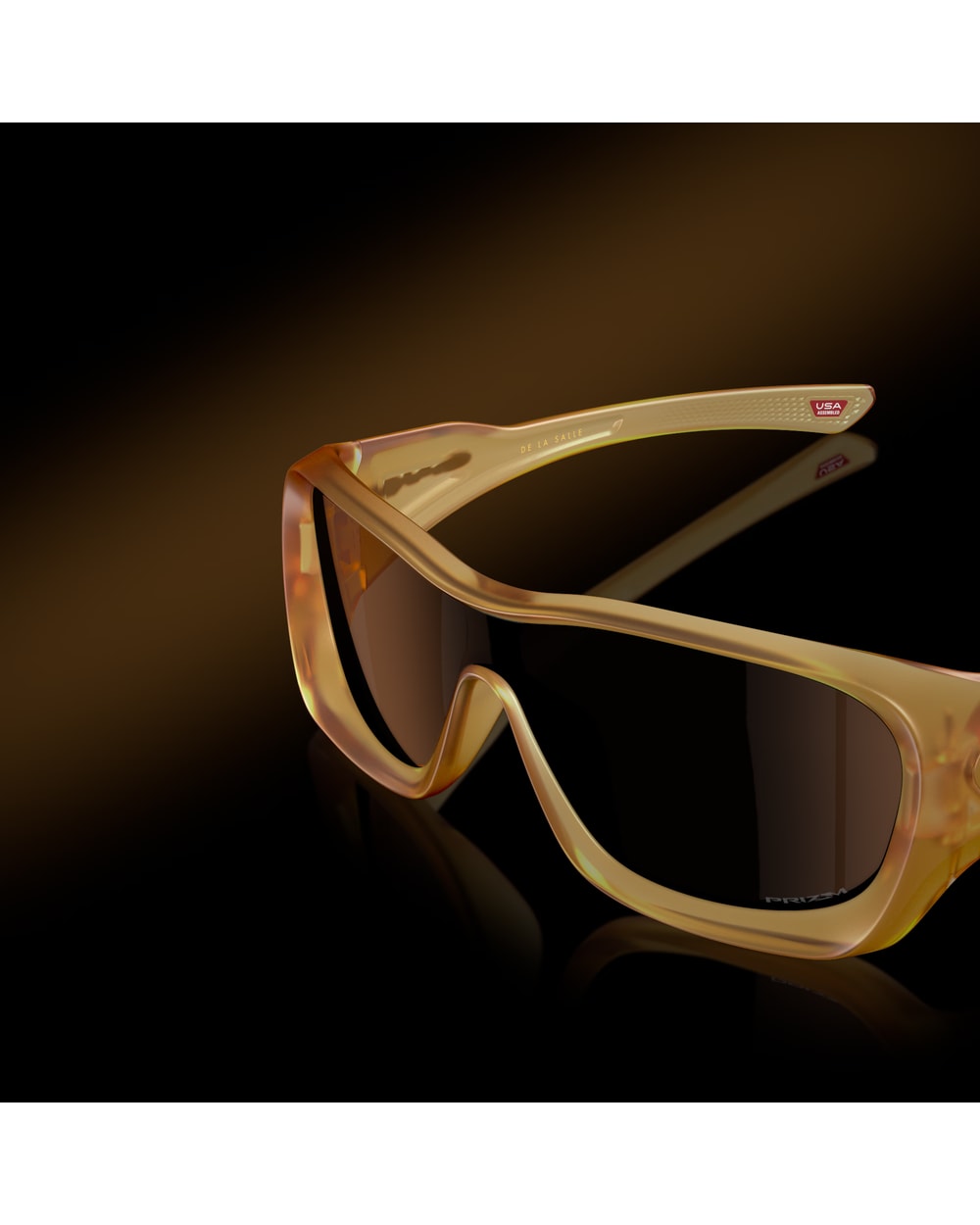 Oakley De La Salle Players Collection