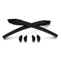 Oakley Flak 2.0 Sock Kit - Black