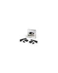 Oakley Flak Jacket Ear Sock & Nose Pad Kit - Black