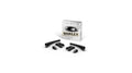 Oakley Flak Jacket Ear Sock & Nose Pad Kit - Black