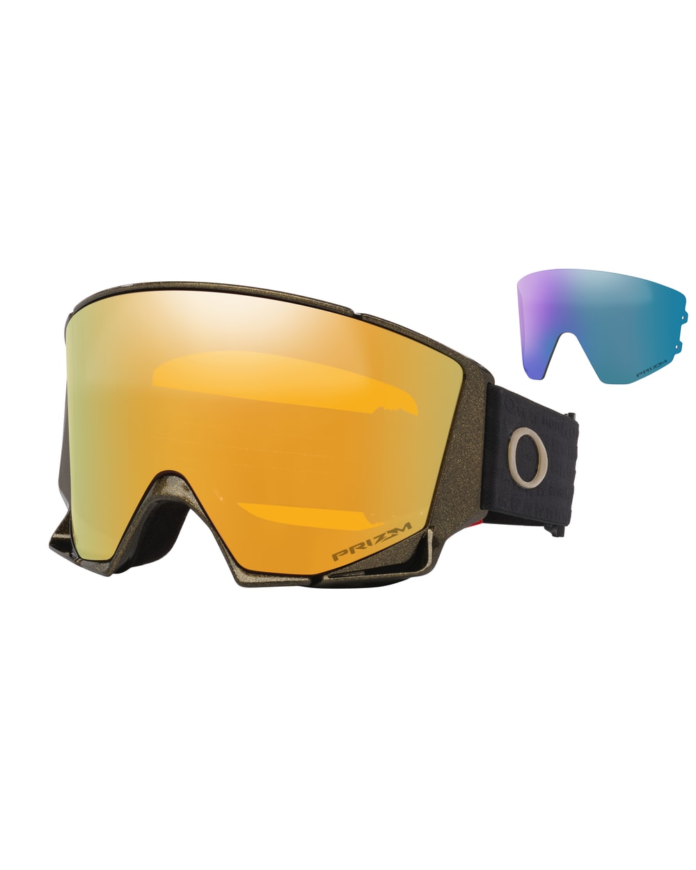 Oakley Flow Scape™ L Snow Goggles 50th Anniversary