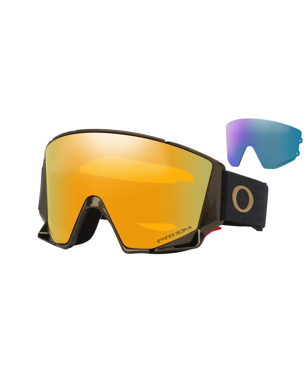 Oakley Flow Scape™ M Snow Goggles 50th Anniversary