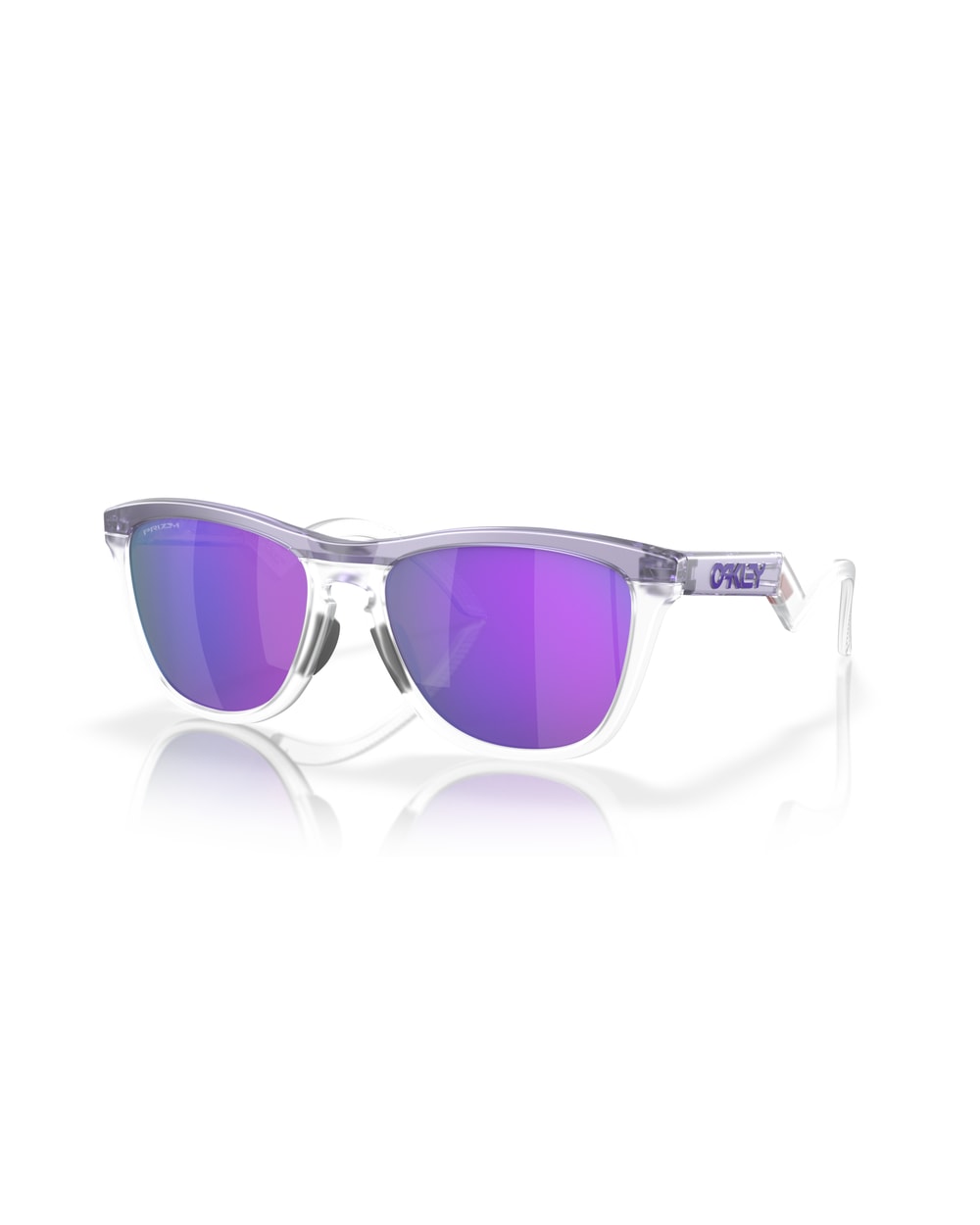 Oakley Frogskins Hybrid Prizm Sunglasses