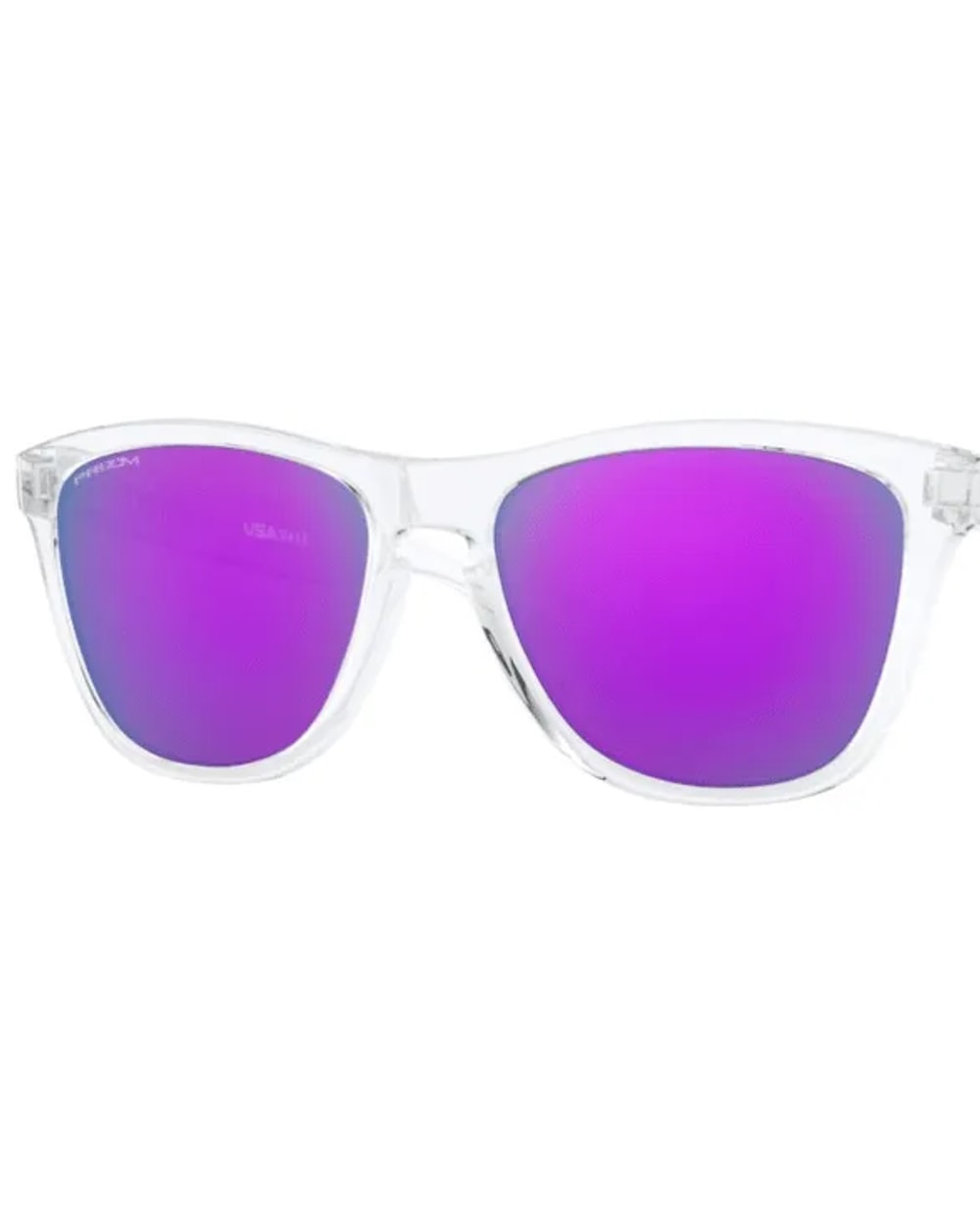 Oakley Frogskins Replacement Sunglass Lens - Prizm Violet