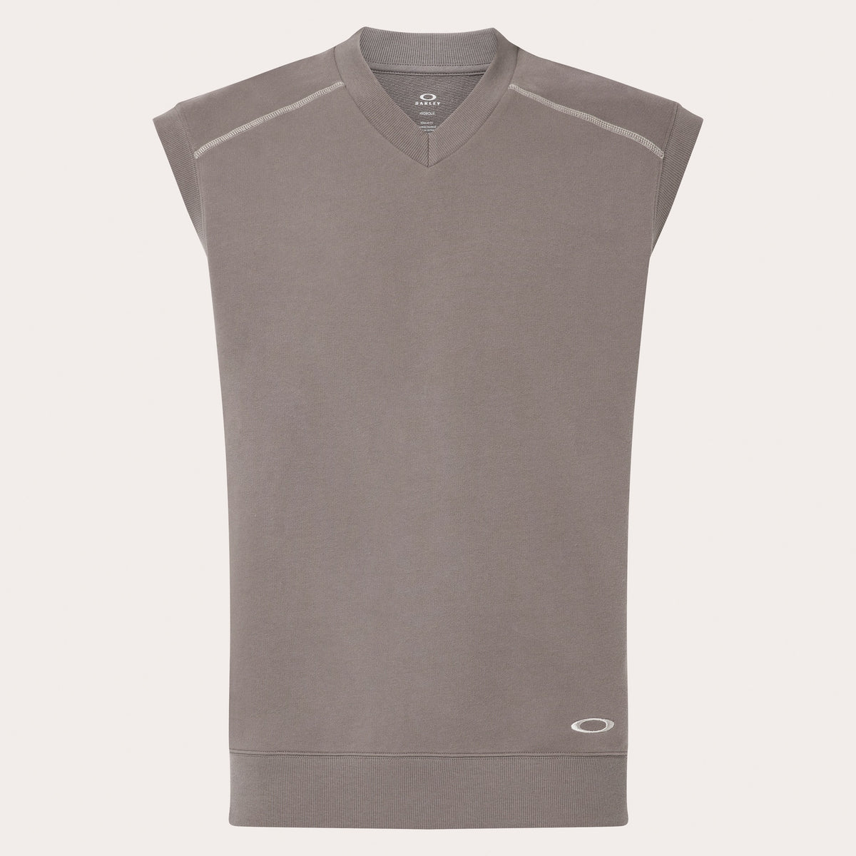 Oakley Golf Crew - STORM, front flat view