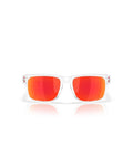 Oakley Holbrook XXS Prizm Sunglasses - Clear/Prizm Ruby