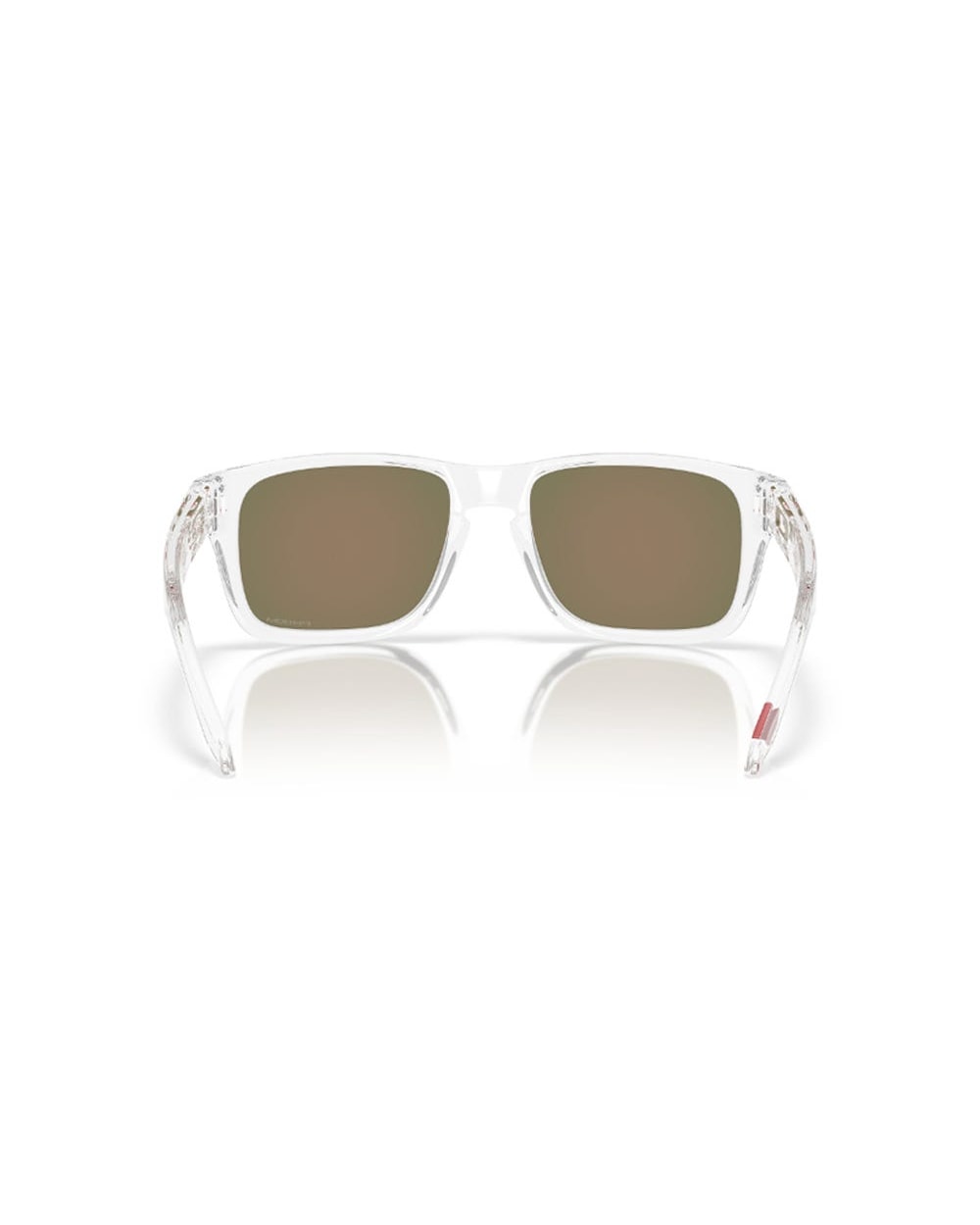 Oakley Holbrook XXS Prizm Sunglasses - Clear/Prizm Ruby