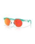 Oakley HSTN Neon Pop Collection Prizm Polarized Sunglasses