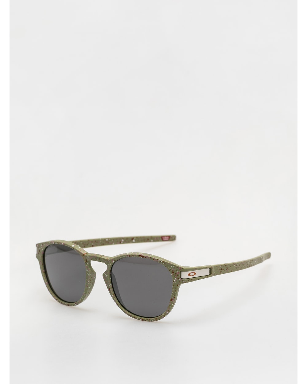 Oakley Latch Terrazzo Collection - Matte Fern Terrazzo/Prizm Black